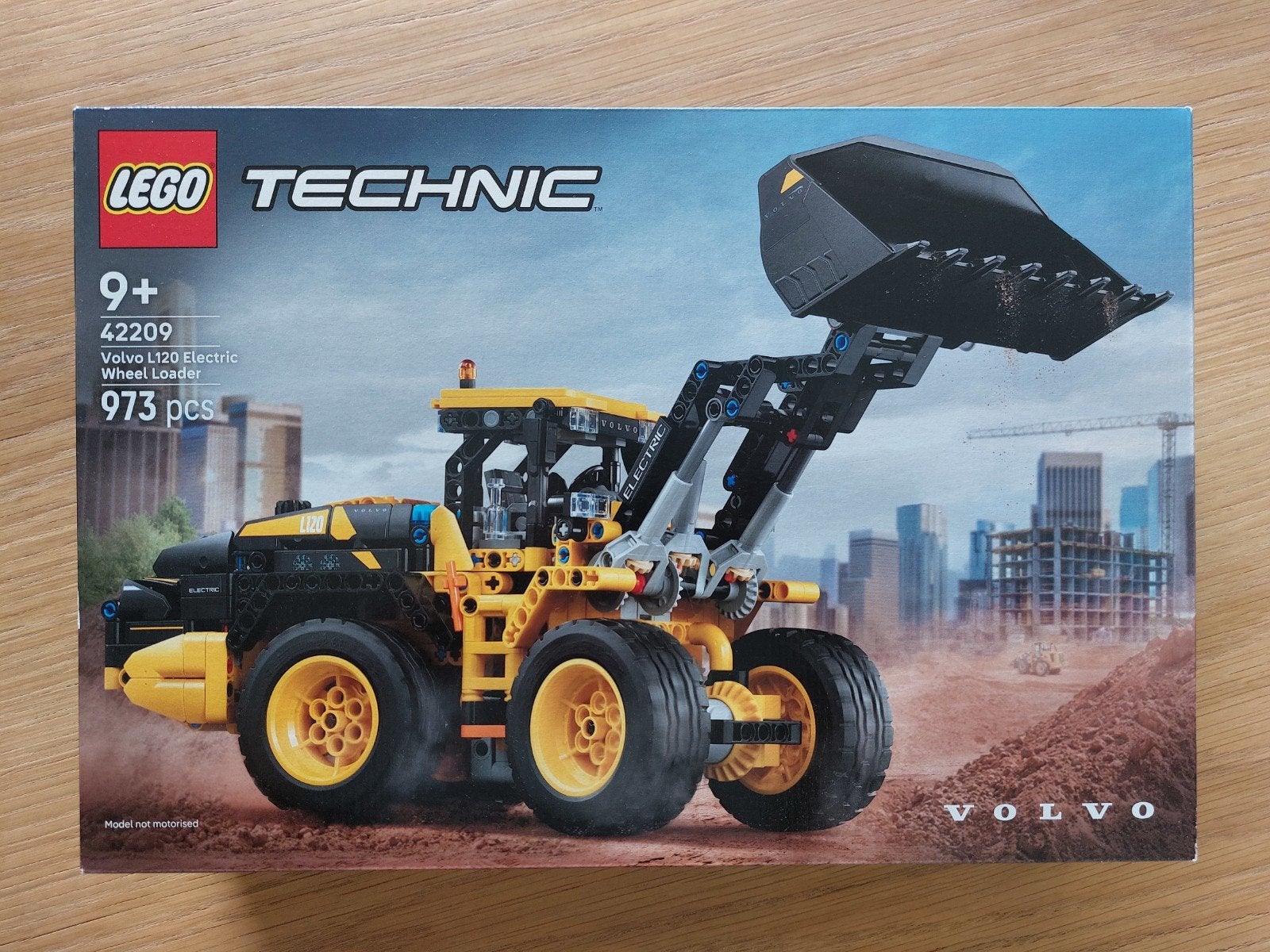 LEGO Technic - 42209 - NEUF non ouvert, Neuf, Enlèvement ou Envoi, Lego, Ensemble complet