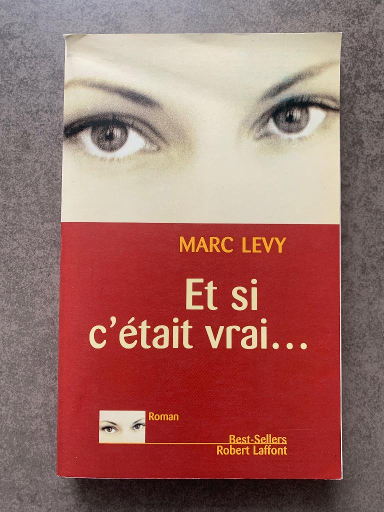 Marc Levy, Et si C’était vrai…, Ophalen of Verzenden, Nieuw