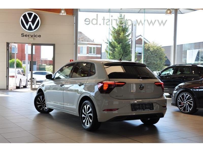 Volkswagen Polo Led-Carplay-4season-1 owner-warranty vw deal, https://public.car-pass.be/vhr/27a326bf-eaea-49e3-b381-b65e39b10a2e