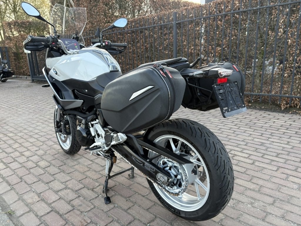 BMW F900XR, Motos, Permis Moto A, Tourisme, Entreprise, Occasion
