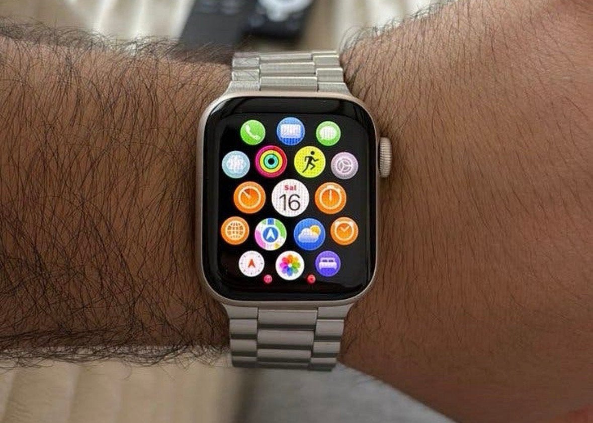 Apple watch SE 40mm, Ophalen, Zo goed als nieuw