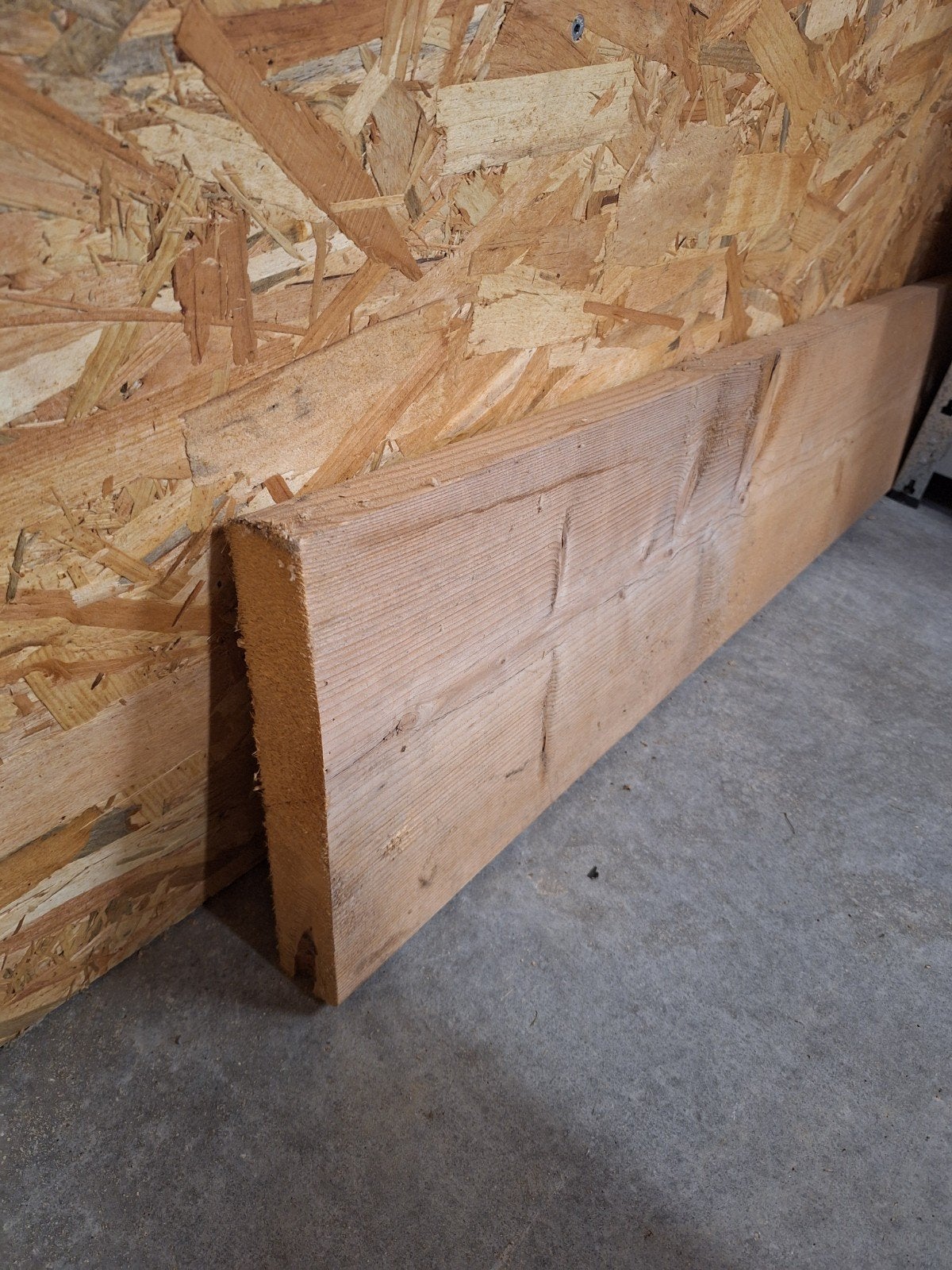 keperplank te koop, Enlèvement, Neuf, 300 cm ou plus