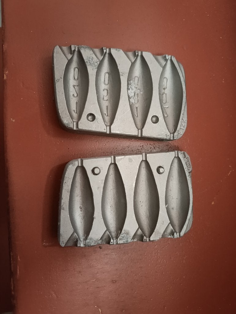 Moule pour plomb de pêche, Enlèvement ou Envoi, Neuf, Flotteur ou Plomb