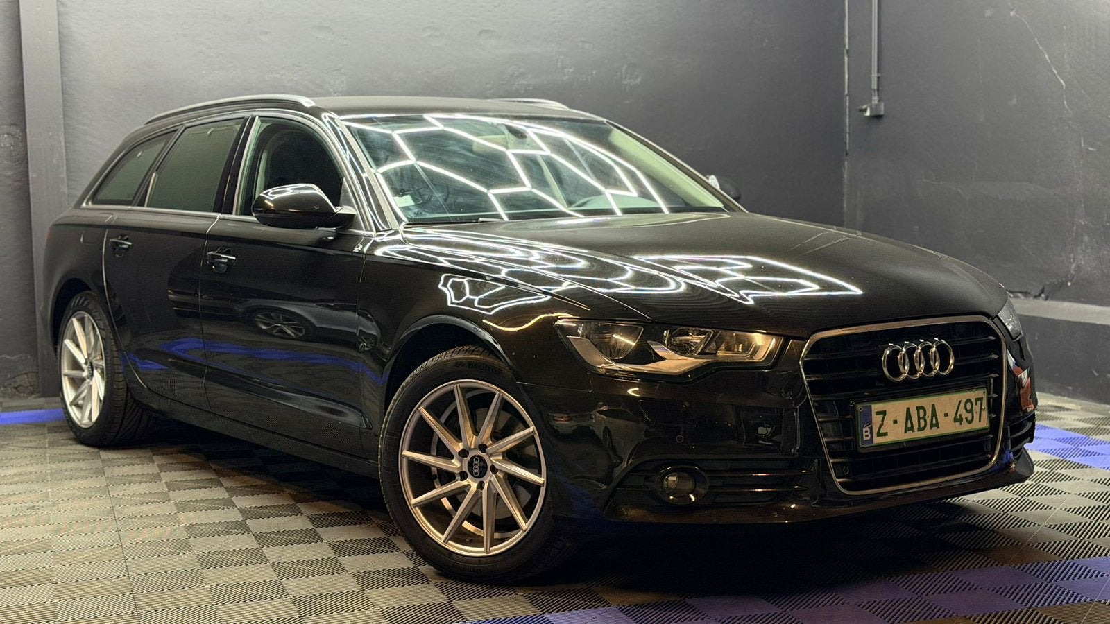 Audi A6 2013 2.0tdi, Auto's, Bedrijf, Diesel, A6, Te koop