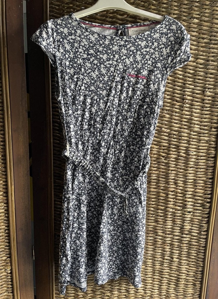 Just Dream Kleedje, Kleding | Dames, Just Dream, Blauw, Ophalen of Verzenden, Zo goed als nieuw