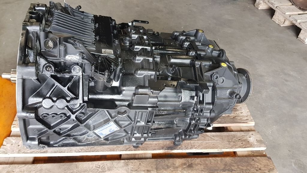 Ginaf ZF 16AS2630TO, 12 maanden garantie, Gebruikt, Overige merken, Transmissie en Accessoires