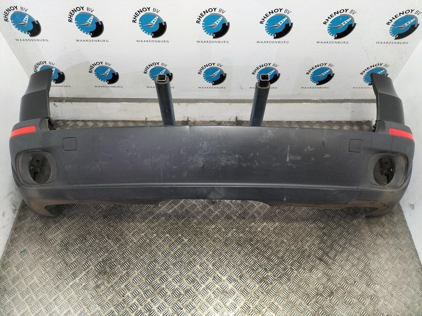 BMW X5 E70 3.0D  BUMPER ACHTER 2007, Auto-onderdelen, Gebruikt, Ophalen of Verzenden, Achter, Bumper