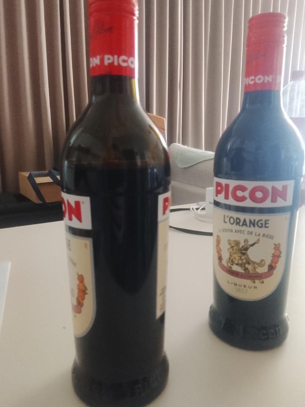 picon orange, Enlèvement, Comme neuf, Autres types, Pleine