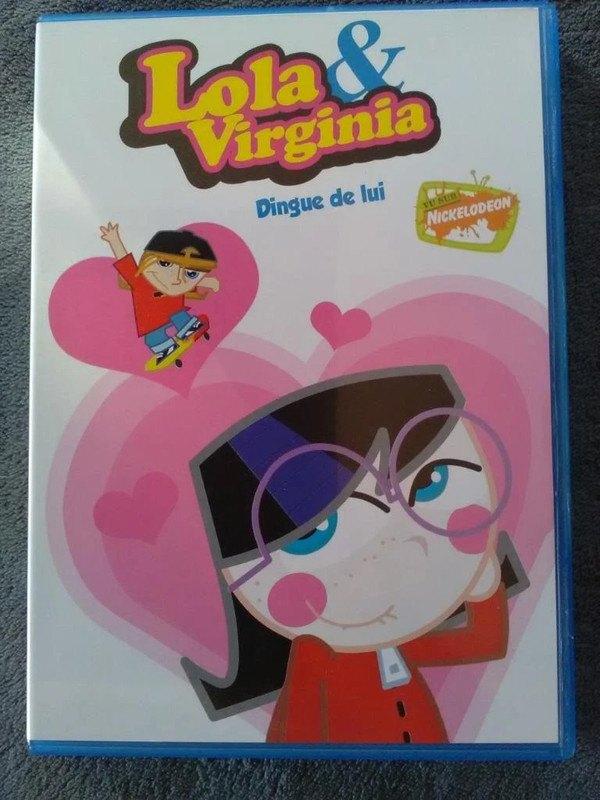 DVD "Lola & Virginia: Dingue de lui Vol.2" (2008) NEUF !, À partir de 6 ans, Enlèvement ou Envoi, Dessin animé, Comme neuf