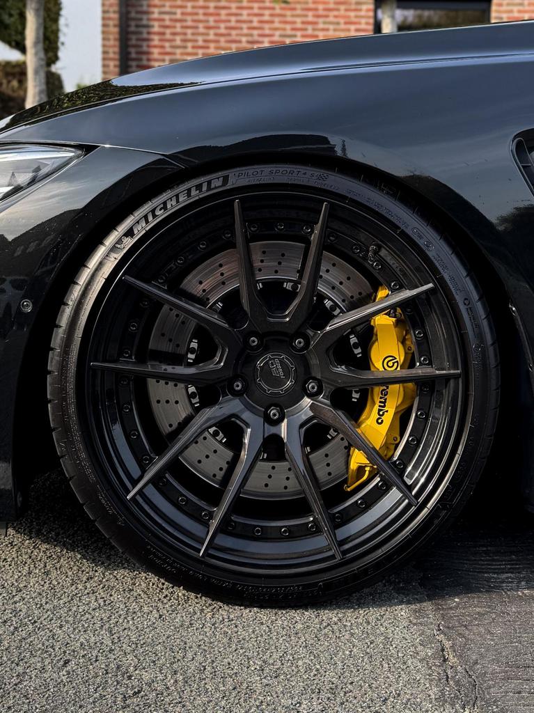 20” BC Forged HCA163S Voor F80 M3 / F82 M4, Auto-onderdelen, Banden en Velgen, Ophalen, Gebruikt, Banden en Velgen, Personenwagen