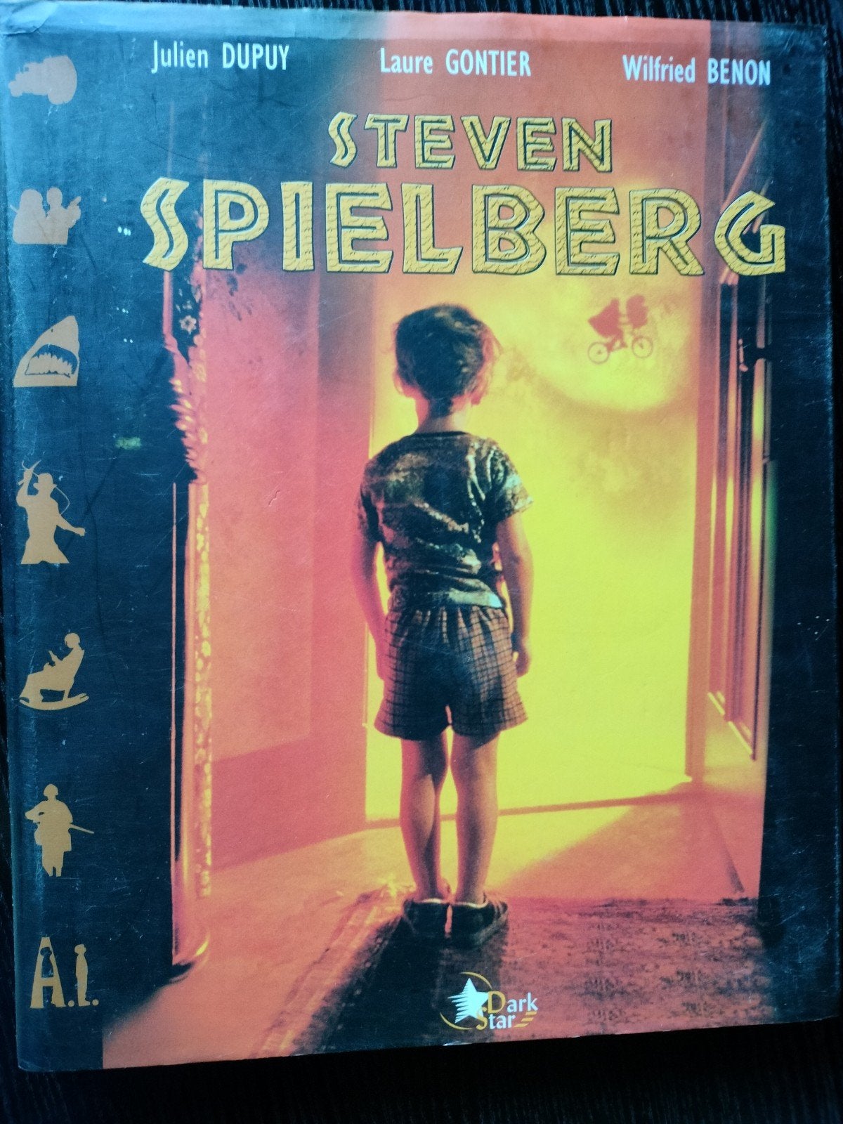Steven Spielberg, Livres, Biographies, Enlèvement ou Envoi, Autre