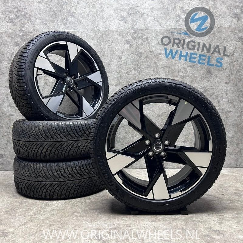 20 inch originele velgen + winterbanden Volvo EX30 80000289, Autos : Pièces & Accessoires, Pneus et Jantes, Véhicule de tourisme