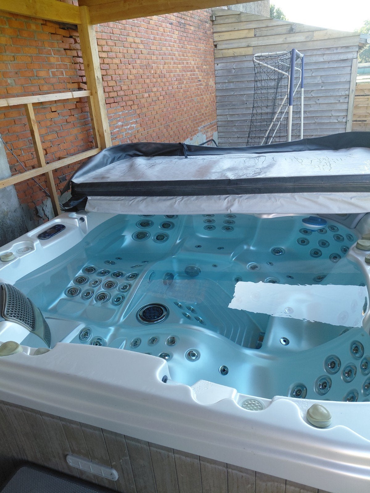 jacuzzi, Tuin en Terras, Ophalen of Verzenden, Pomp