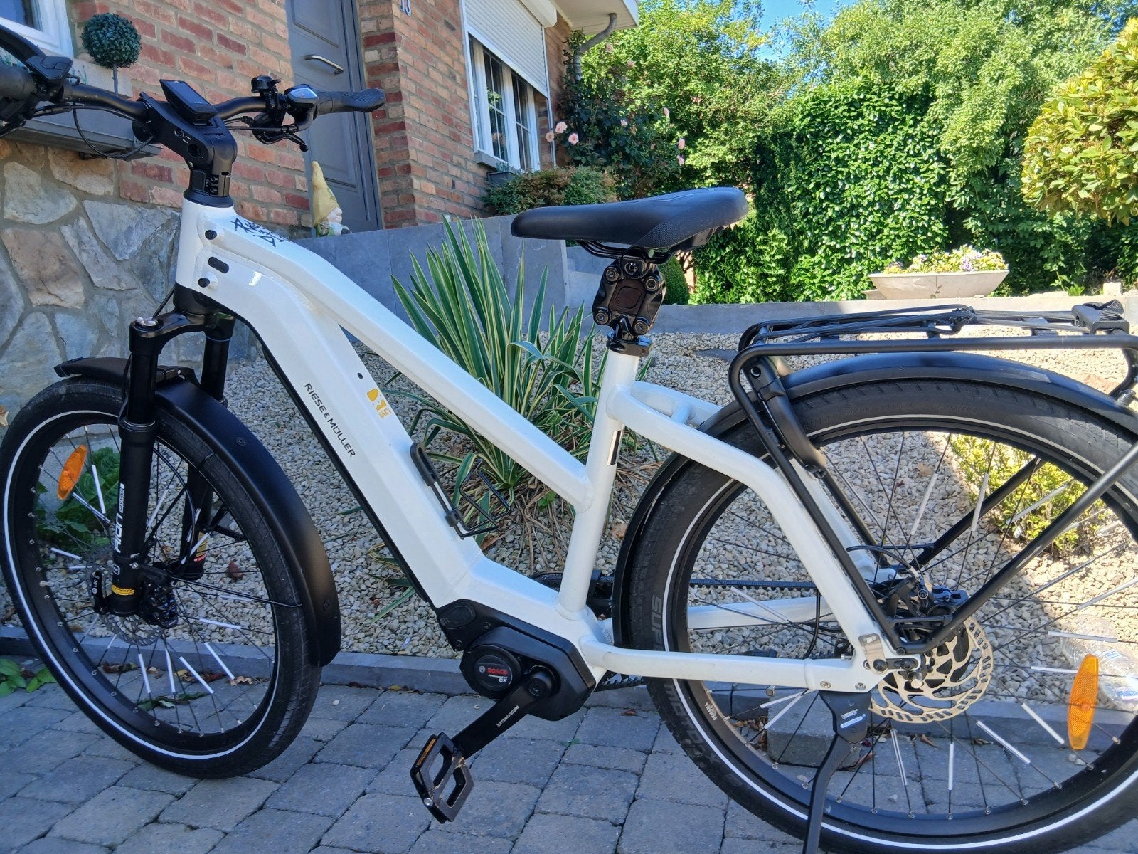 Vélo électrique reise muller charger 3 gt, Vélos & Vélomoteurs
