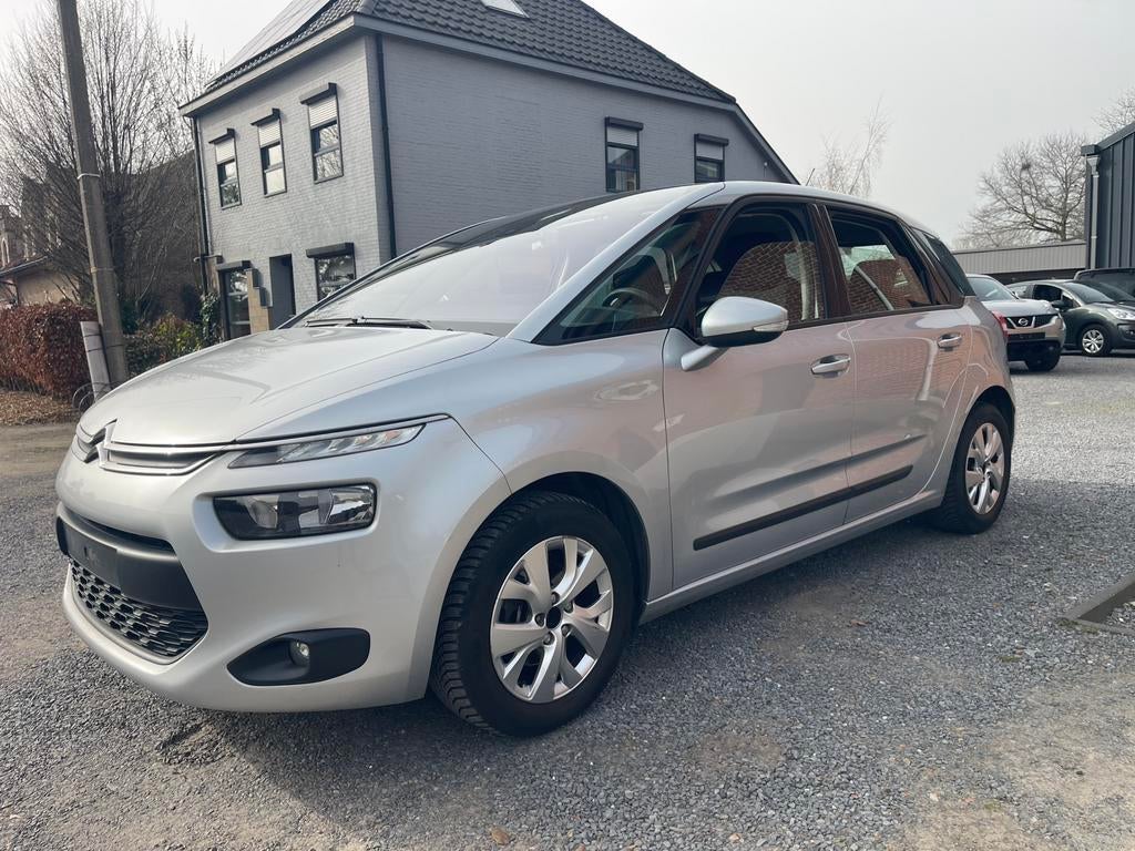 Citroen C4 Picasso1.6e-HDi,Airco,Gps,Sensoren,Cruise control, Euro 5, Monovolume, 4 cilinders, Electronic Stability Program (ESP)