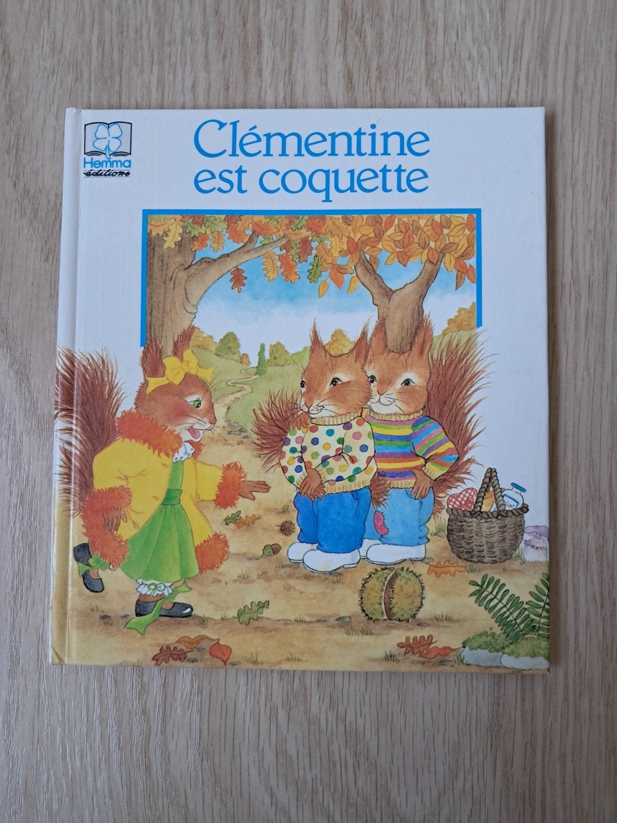 Geïllustreerd boek „Clémentine is mooi”, Ophalen of Verzenden, Gelezen, Jongen of Meisje, Fictie algemeen