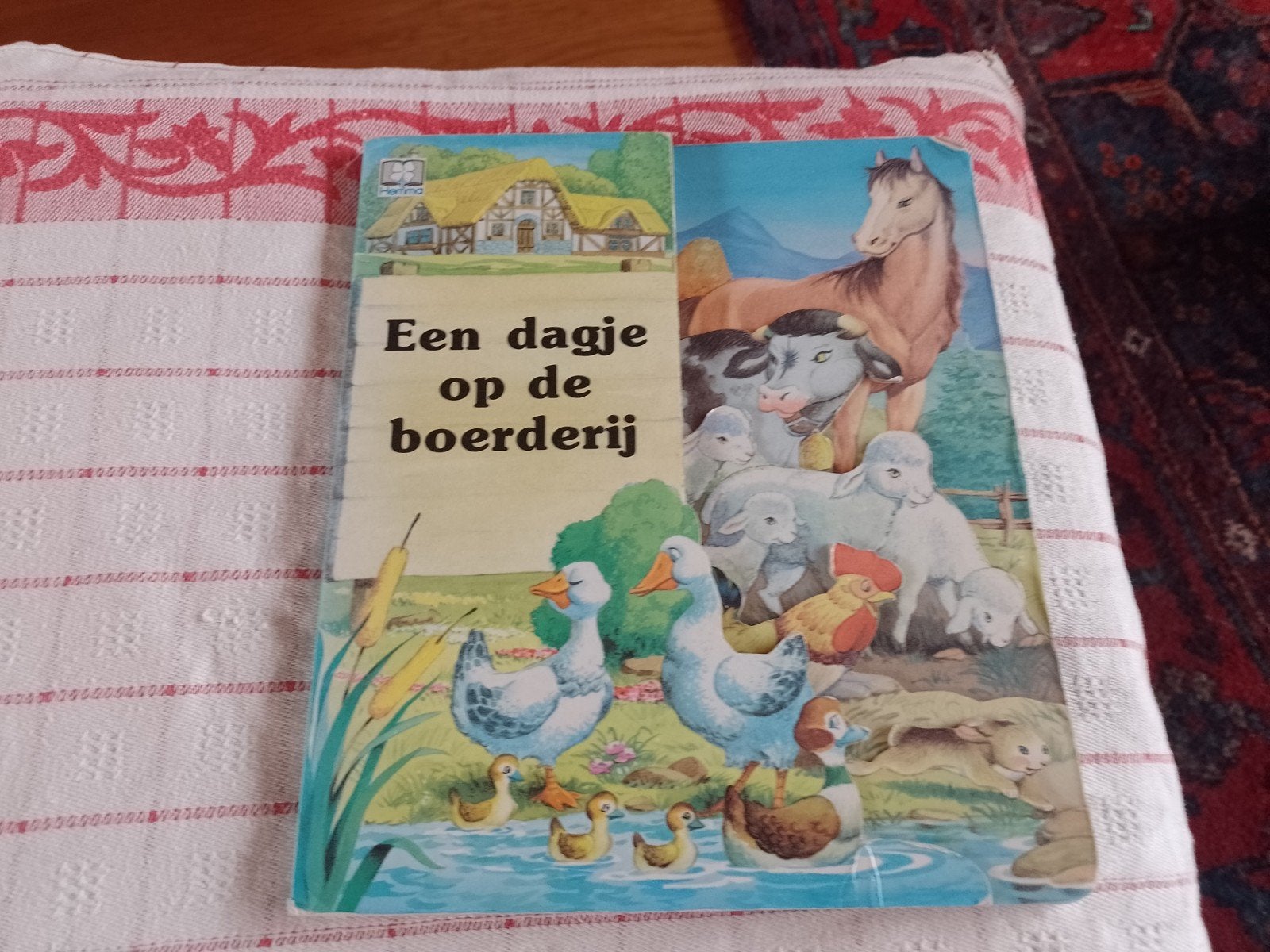 Busquets - Dagje op de boerdery, Ophalen of Verzenden, Busquets