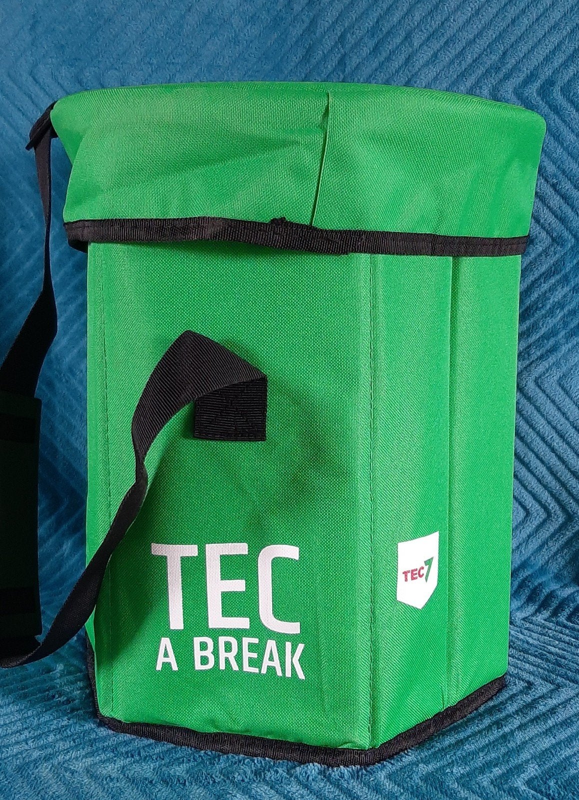 koeltas tec 7, Ophalen of Verzenden, Nieuw, Koelbox, Koelelement