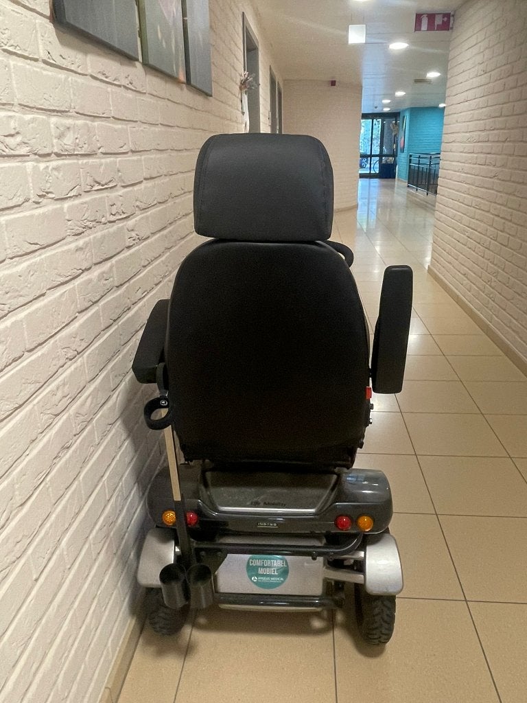scootmobiel, type mezzo, Diversen, Brommobielen en Scootmobielen, Ophalen, Gebruikt