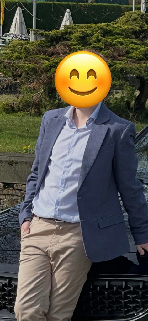 Outfit communie Red Limit/Scapa/Gymp maat 164, Ophalen, Zo goed als nieuw, Jongen, Setje