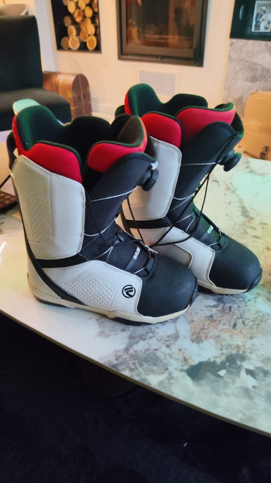 boots snowboard  flow, Sports & Fitness, Enlèvement