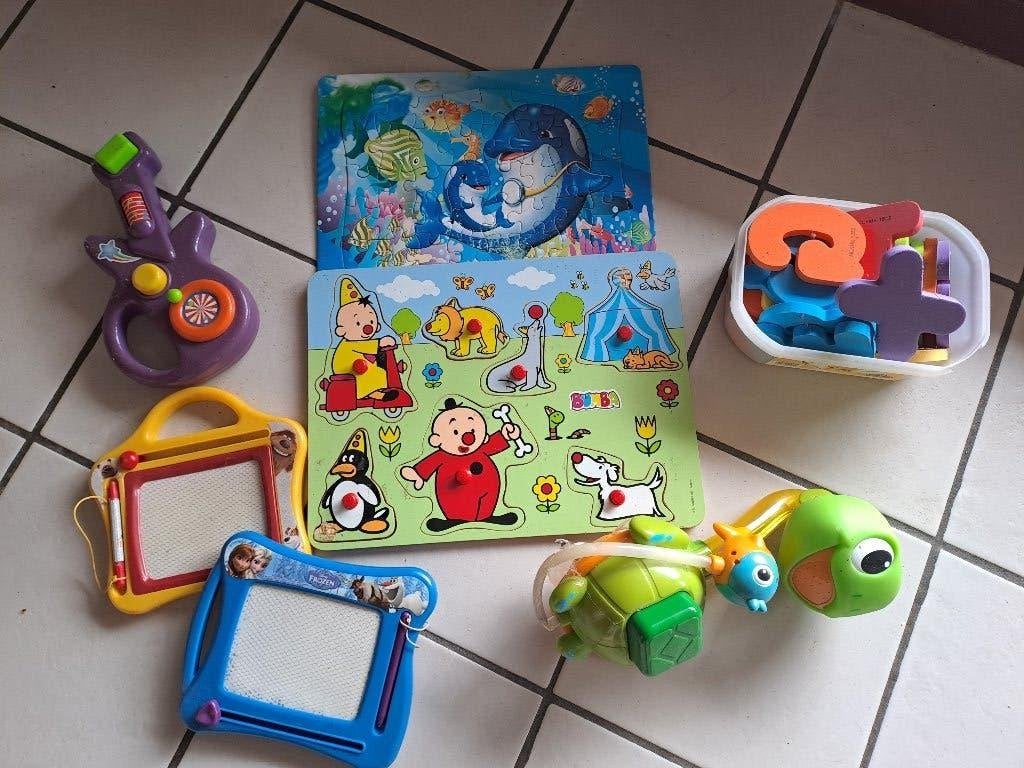 Speelgoed - gratis, Kinderen en Baby's, Ophalen, Gebruikt, Jongen of Meisje