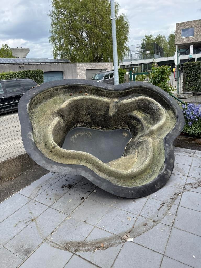 Vijver te koop, Tuin en Terras, Vijvers, Ophalen, Gebruikt