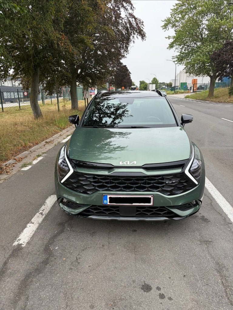 Te koop: Kia Sportage GT-Line Sport 2023 - Slechts 43.000 km, Autos, Achat, Autre, Entretenue par le concessionnaire, Noir