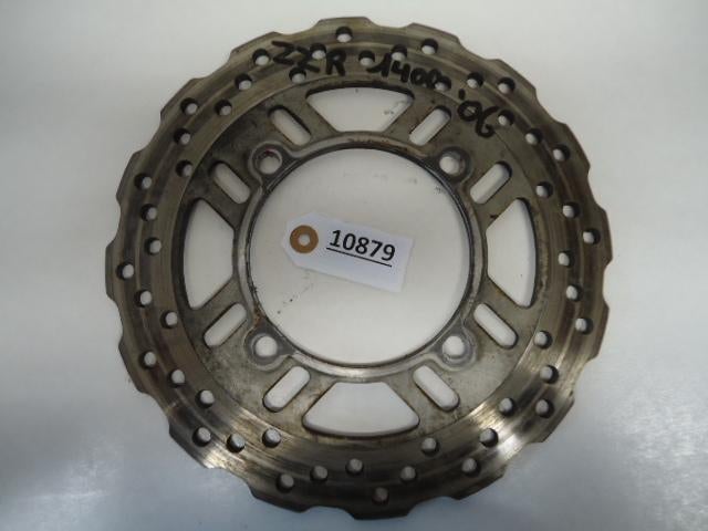 ZZR1400 2005 - 2011 Kawasaki Remschijf D1-21537