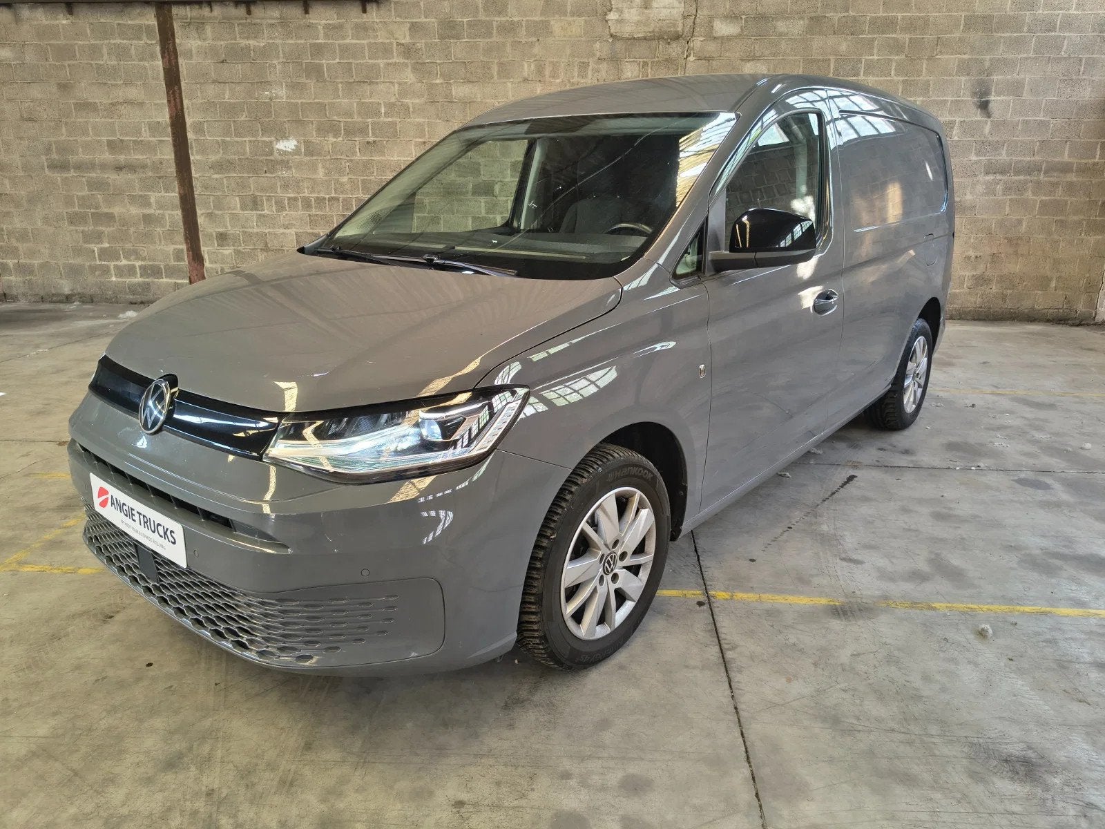 Volkswagen Caddy Cargo Business Maxi TDI EU6 SCR (bj 2021), Auto's, 90 kW, Gebruikt, Euro 6, Volkswagen