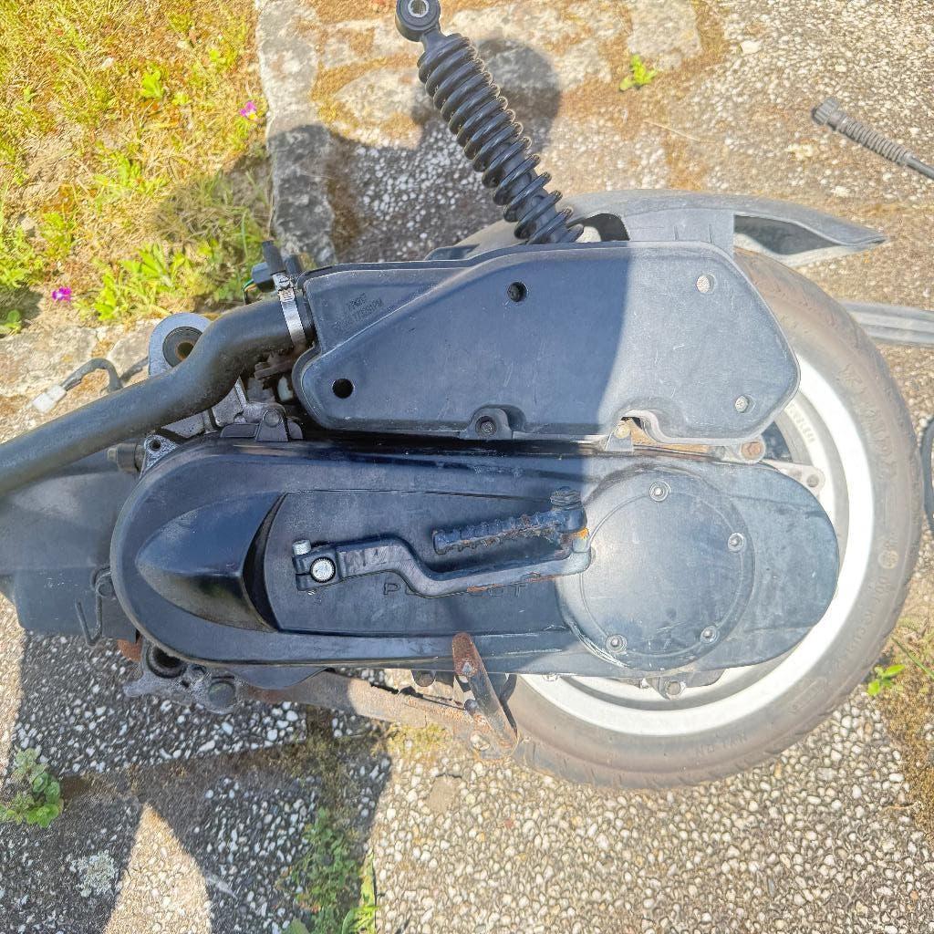 peugeot 2 takt motor , Kisbee, vivacity , perfect, Fietsen en Brommers, Scooters | Peugeot, Ophalen, Tweetakt, Overige modellen