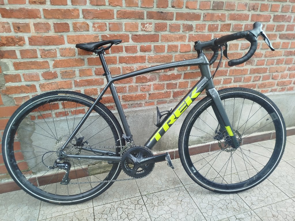 Trek Domane AL 3 - Maat L, Autres marques, Aluminium, 57 à 61 cm, Enlèvement