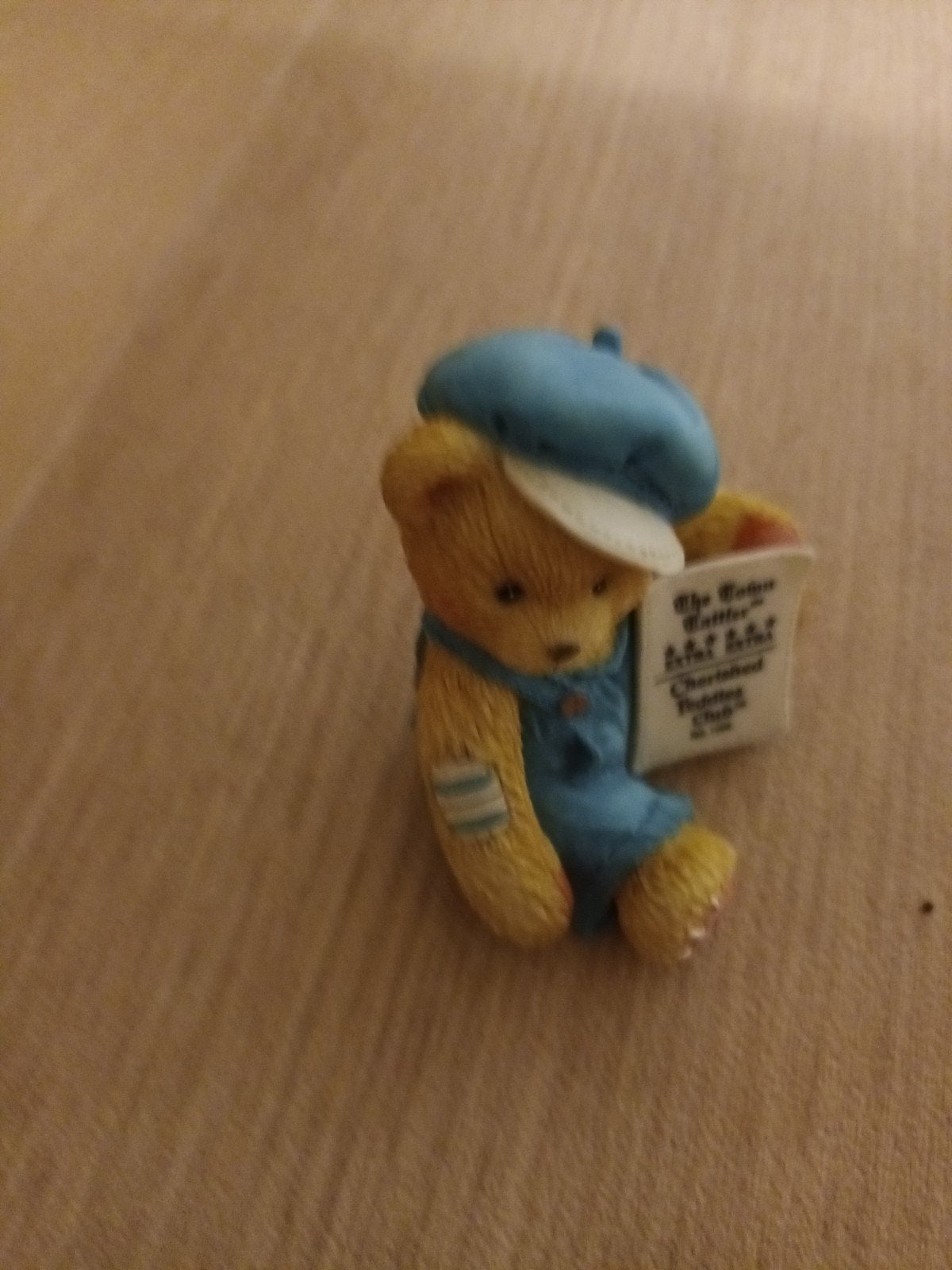 Cherished teddies, Enlèvement ou Envoi, Cherished Teddies