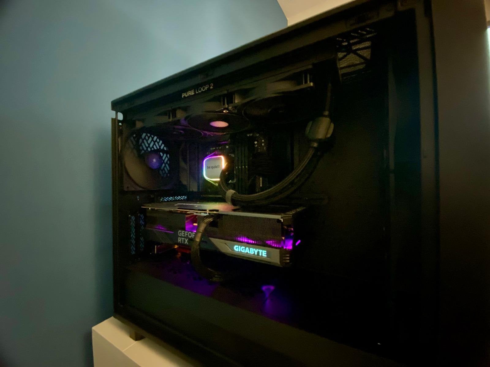 Krachtige gaming pc  | rtx 4090- 128gb ddr5 ram, Computers en Software, Ophalen, Zo goed als nieuw, AMD