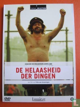 de helaasheid der dingen ( koen de graeve ), Cd's en Dvd's, Ophalen of Verzenden, Zo goed als nieuw