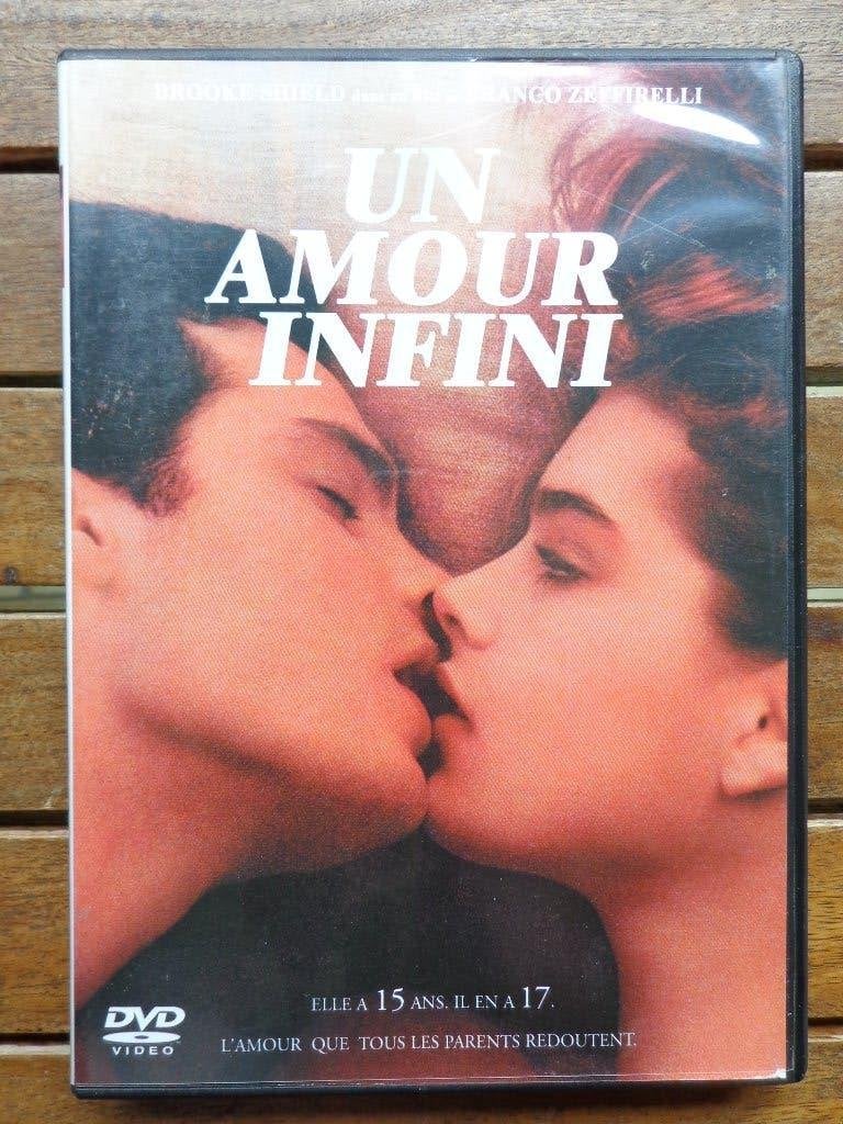 )))  Un Amour Infini  //  Franco Zeffirelli  (((, CD & DVD, Enlèvement ou Envoi, Tous les âges, Autres genres, Allemand