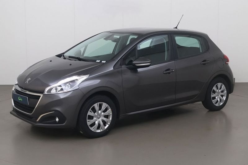 Peugeot 208 1.2i puretech active s&s (eu6.2) 82, Gebruikt, 1199 cc, Overige bekleding, Bedrijf