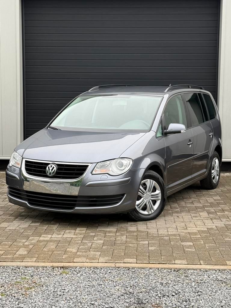 Volkswagen Touran 1.4 Tsi Essence 7 Places DSG Automatique, Autos, Achat, Entreprise, 7 places, 5 portes