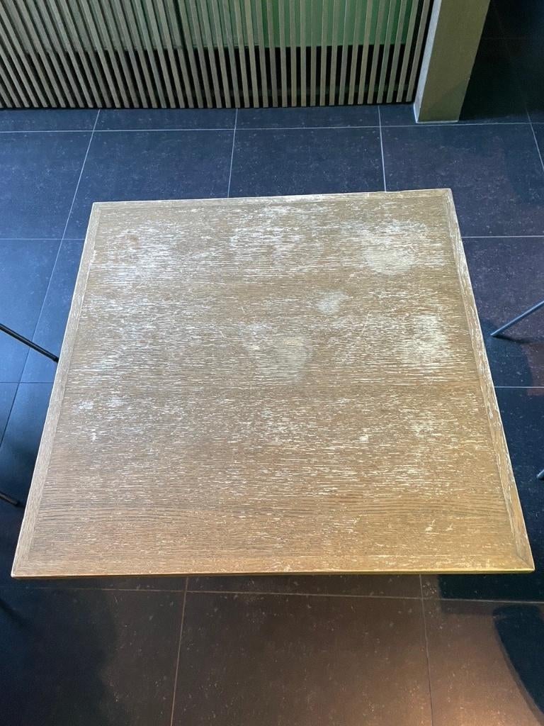 Tafel horeca binnen, Ophalen, Gebruikt, Barinrichting