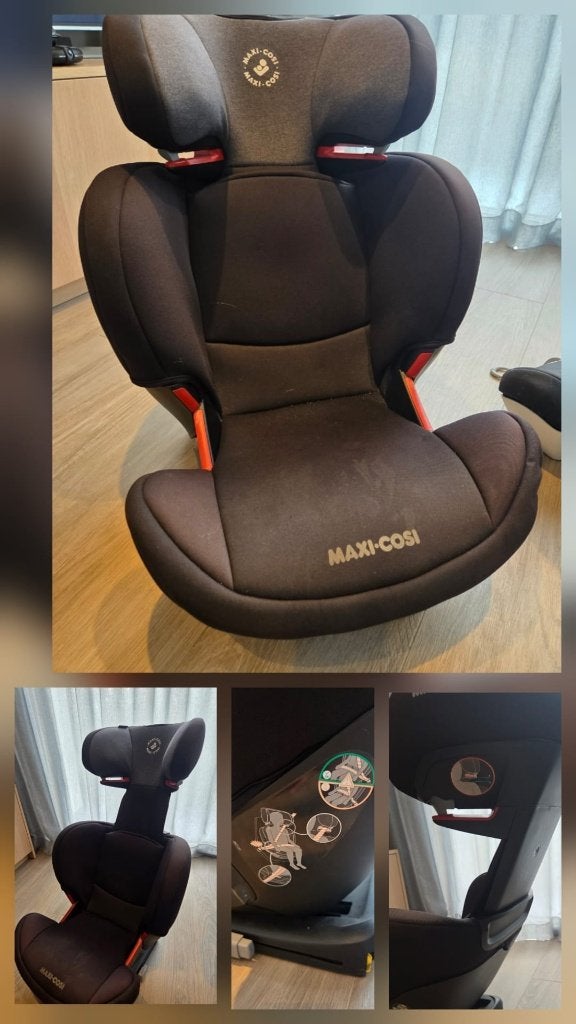 Kinderstoelen, Enfants & Bébés, Romer, Dossier réglable, 15 à 36 kg, Enlèvement