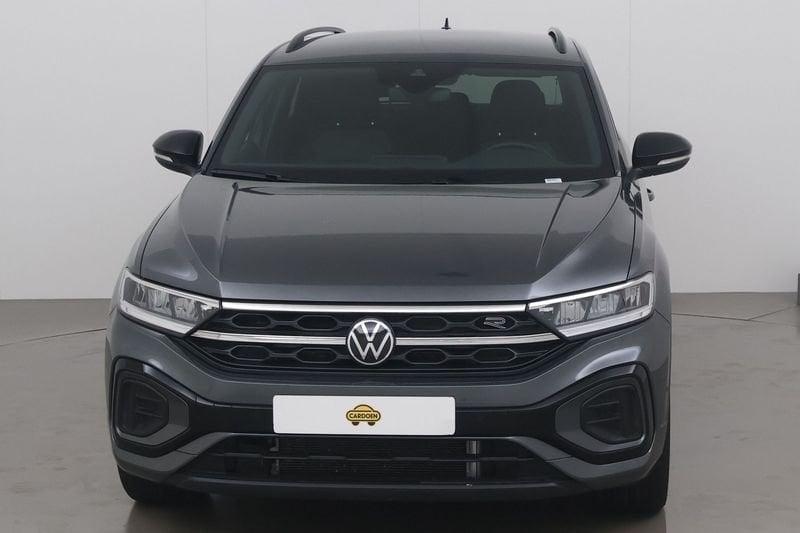 Volkswagen T-Roc 1.5 tsi R-Line 150 AT, Autos, 1355 kg, Argent ou Gris, Achat, 110 kW