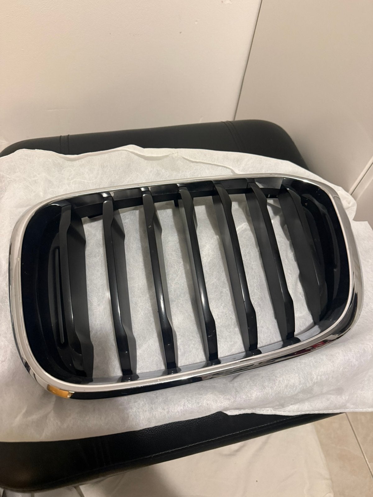 Calandre chromée pour BMW X3 G01 (2020), Enlèvement ou Envoi, Utilisé, BMW