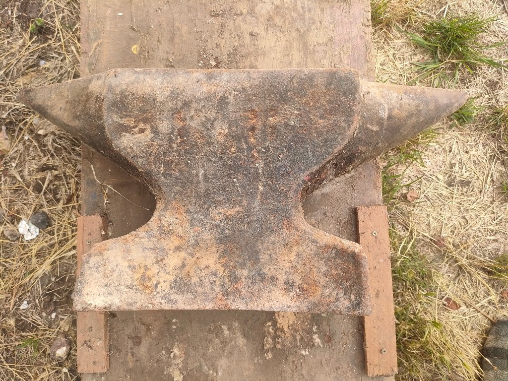 Aanbeeld, Antiek en Kunst, Antiek | Gereedschap en Instrumenten, Ophalen