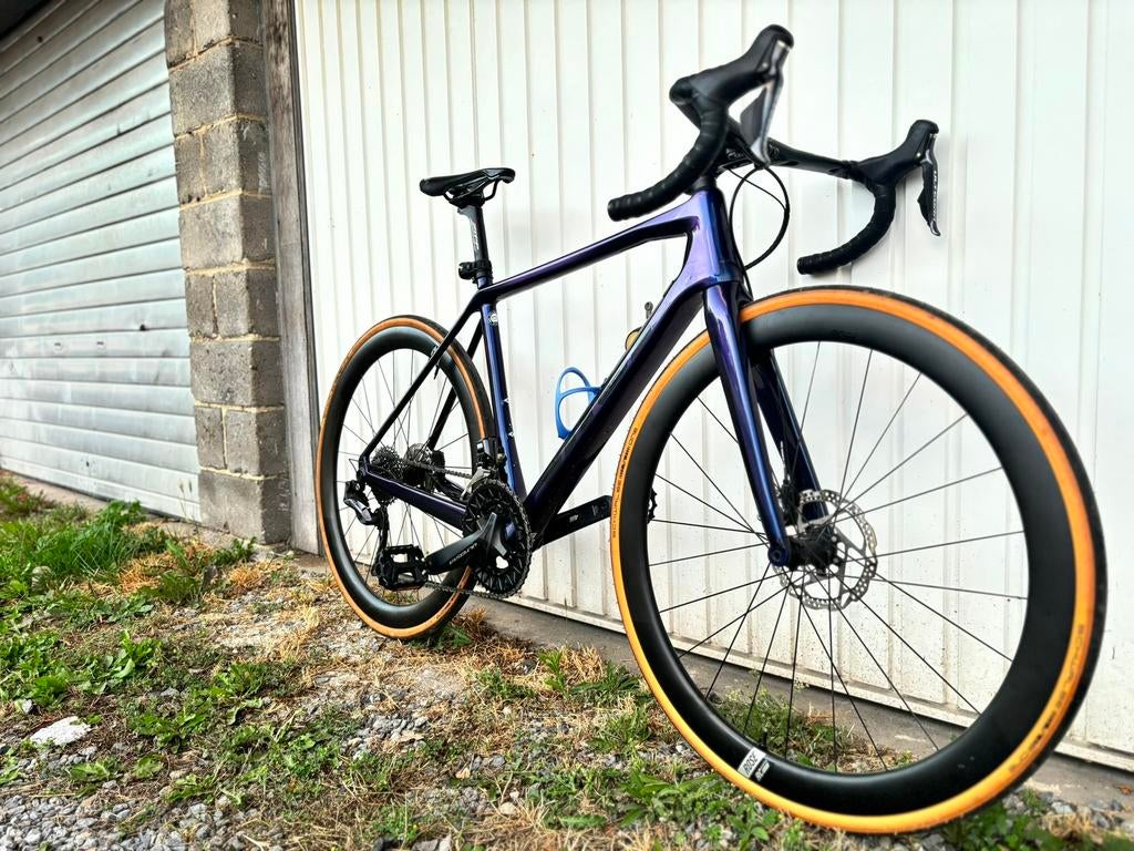 Vitus Evo, Ophalen, Zo goed als nieuw