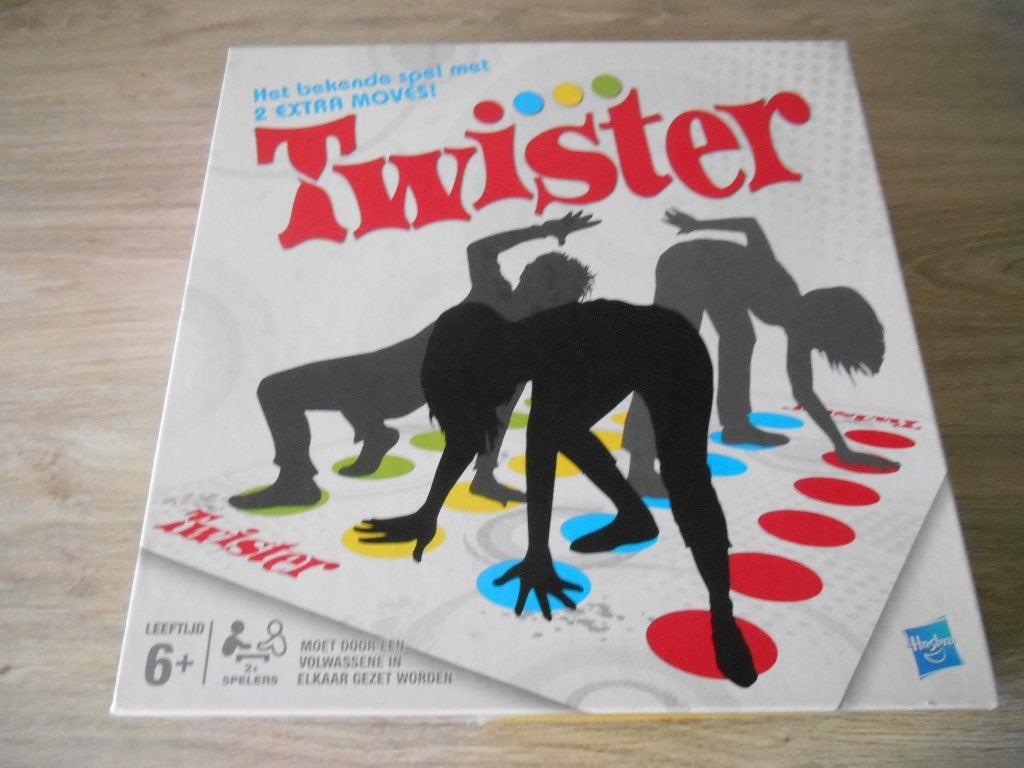 twister, Enlèvement ou Envoi, Comme neuf