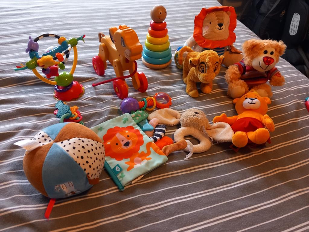 Baby/peuter speelgoed, Kinderen en Baby's, Ophalen