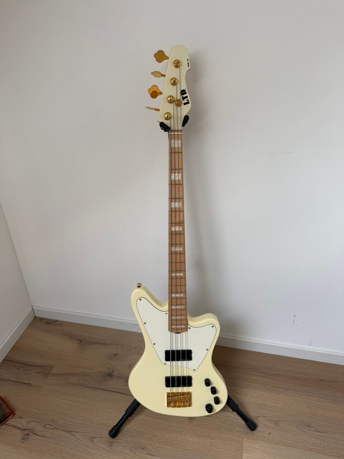 ESP LTD-GB4, Muziek en Instrumenten, Ophalen, Zo goed als nieuw