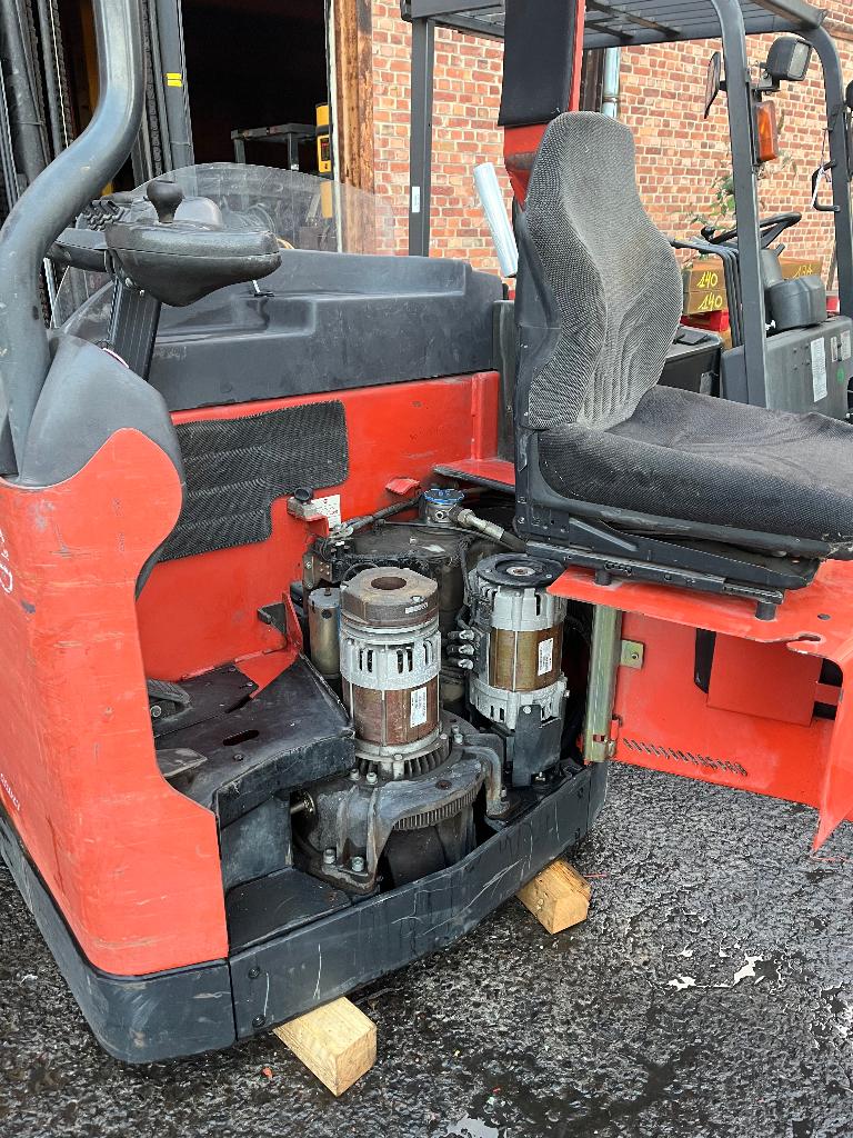 Chariot élévateur électrique, Articles professionnels, Enlèvement, Électrique, Chariot élévateur