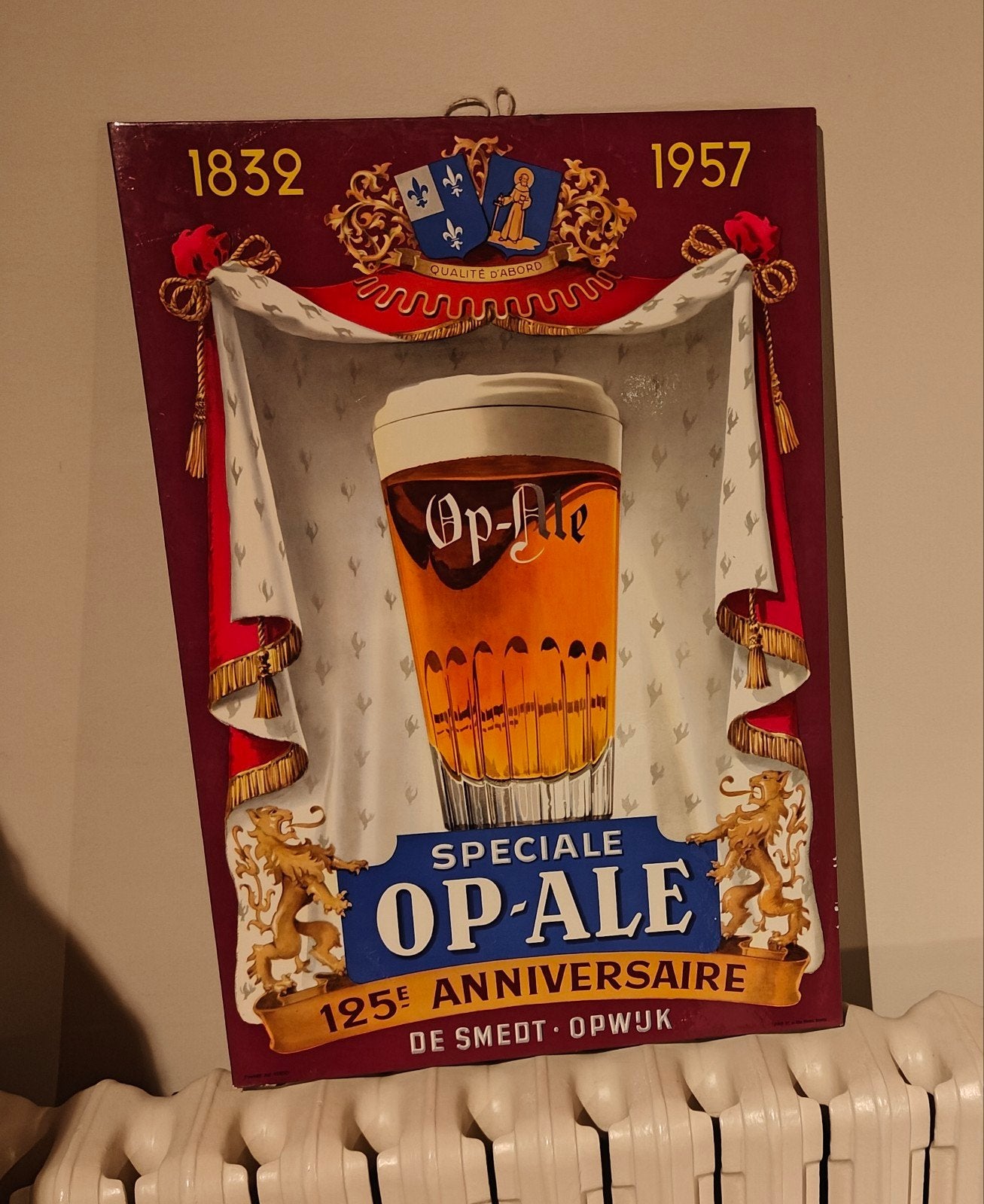 Op Ale karton, Enlèvement ou Envoi