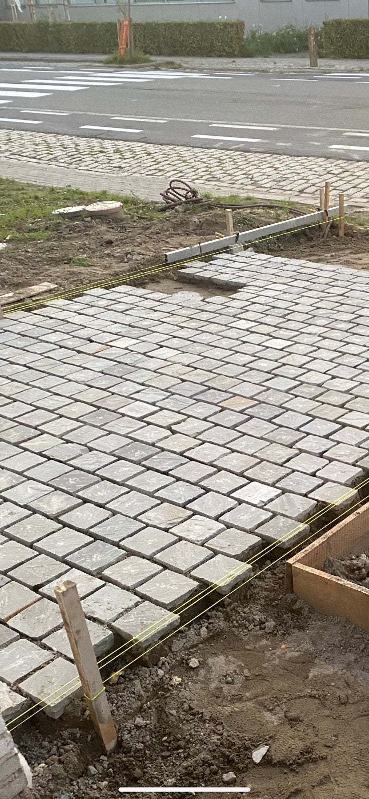 Kandla Grey 6-8, Tuin en Terras, Ophalen, Nieuw